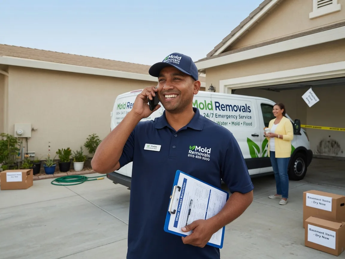 Water Damage Restoration Burbank, OH FAQs